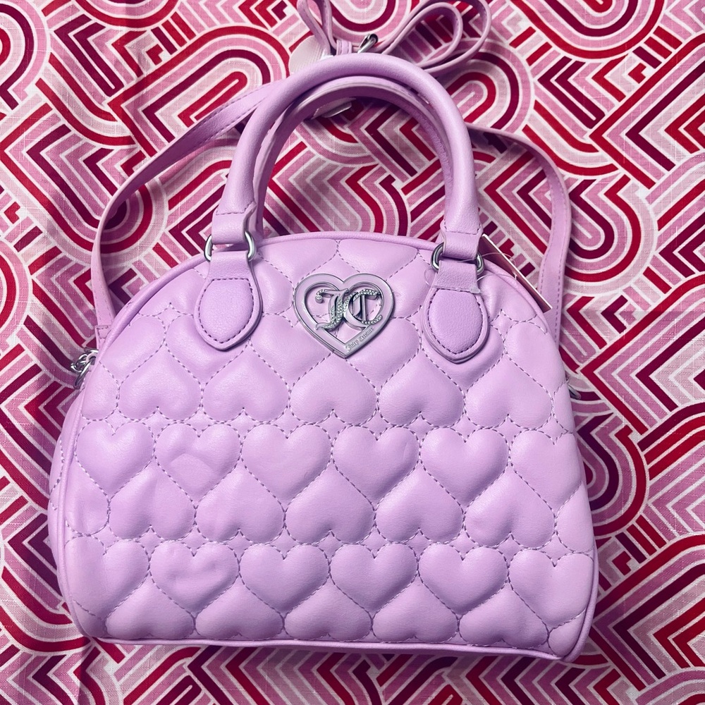 Juicy Couture Flawless Satchel